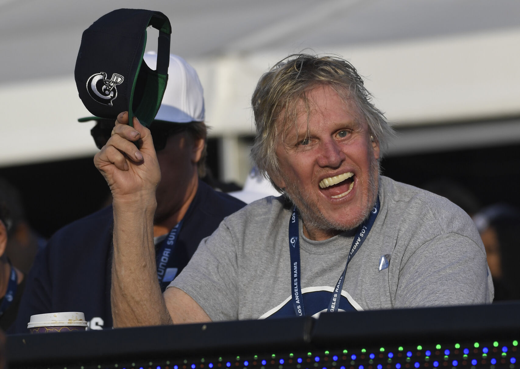 20. Gary Busey